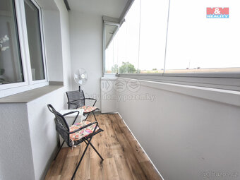 Pronájem bytu 2+1, 54 m², Karviná, ul. Březová - 4