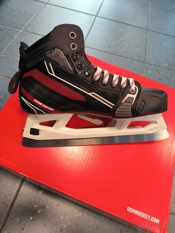Brusle CCM EFlex6 Golmanske - 4