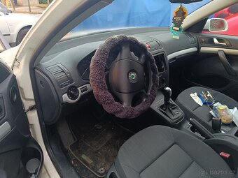 Škoda Octavia II 1.9 77 kw BJB 2005 - 4