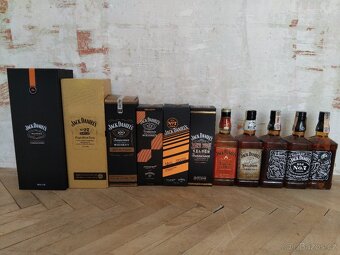 A.H.Riise, Radlík, Svachovka, Jack Daniels redukce sbírky - 4