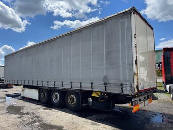 Návěs KRONE SD PROFI LINER- BPW - (100% PNEU) 2014 - 4