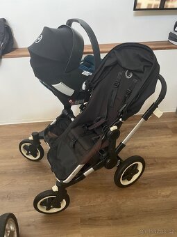 Sourozenecky Bugaboo Donkey 2 - 4