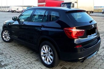 BMW X3 xDrive 20d 4x4 184k - 4
