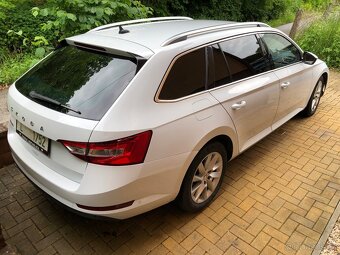 Prodám Škoda SUPERB 3 STYLE 1.5TSi combi, DSG, 2021 - 4