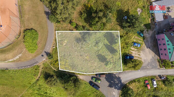 Prodej zahrady, 699 m², Liberec - 4