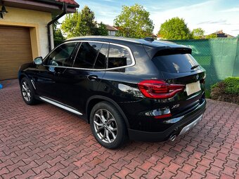 BMW X3, 2.0D, 140kw, M-Paket, ČR,1maj - 4
