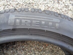 Zimní pneu 225/40/18 R18 Pirelli - 4