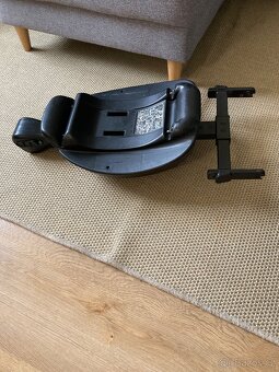 Detská autosedačka s isofix plošinkou - 4