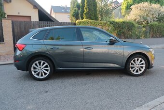 Škoda Scala Style 1.0TSI 85kW 08/2020 72000Km - 4