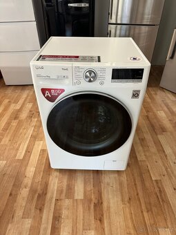 Pračka LG (190) 9kg prádla-1600 otáček - 4