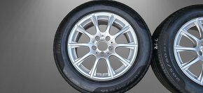 Letní sada disků Mercedes C W205 16", ET38, 205/60/16 - 2 - 4