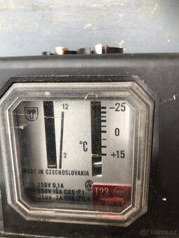 Termostaty,manostaty - 4