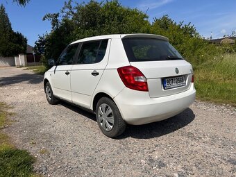 Škoda Fabia 1.4Tdi - 4