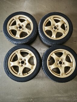 ALU kola Subaru Impreza GT/ STi - 4