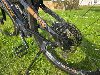 Haibike Xduro Allmtn 6.0 vel. M - 4