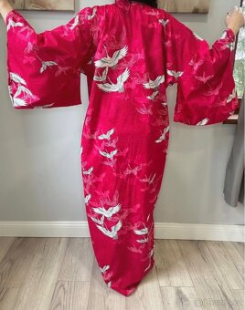 Original Japonské Kimono - 4