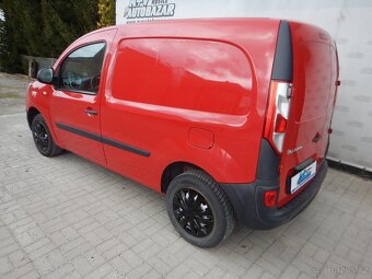 RENAULT Kangoo 1.5 dCi, ČR - 4