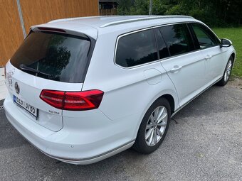 Volkswagen passat 2.0tdi, 110kw. Odpočet DPH - 4