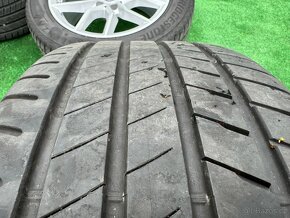 Originál alu kola Bmw 5x112 r19 styling 734 letní - 4