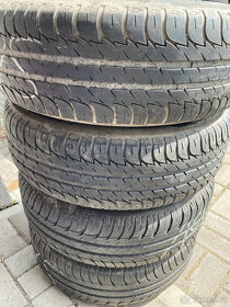 Letní kola Ford Connect 195/65R15 sada - 4