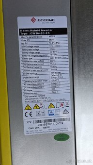 Fotovoltaicka elektrarna-komplet zanovni sestava - 4