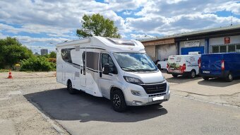 Carado T447, příslušenství v ceně, stav nového vozu - 4