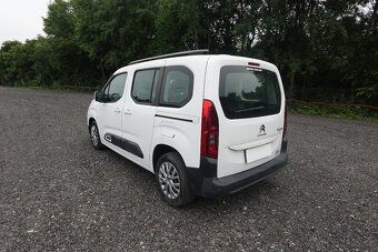 CITROEN BERLINGO 5MÍST 1,5HDI KLIMA SERVISKA - 4
