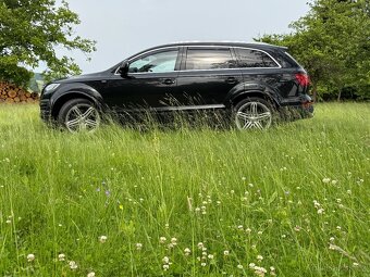Prodám Audi Q7 3.0 TDI 171 KW sline rok:2007 - 4