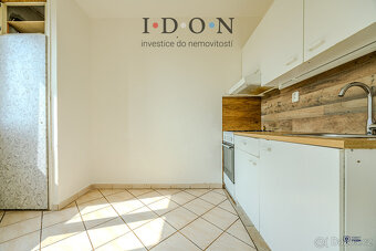 Bytová jednotka 2+1 dr.vlastnictví 46m² - 4