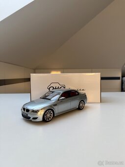 Bmw M5 E60 Ottomobile 1:18 - 4