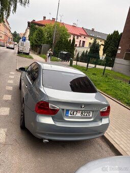 BMW e90 320d 120kw - 4