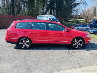 Volkswagen Passat b6 combi 2.0TDI 103KW - 4
