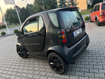 Smart 0.6 turbo Nová stk - 4