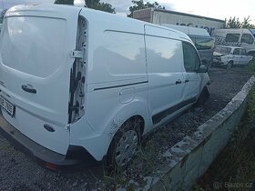 nahradni dily ford transit connect 35000km - 4