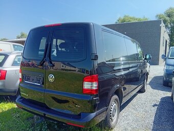 VW T5.1 Caravelle 2.0TDI 103kW 2015 - 4