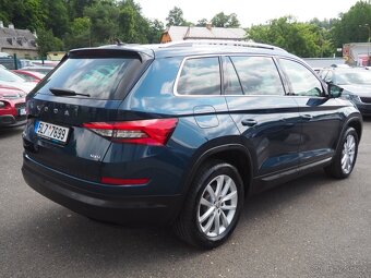 2019 Škoda Kodiaq 2.0 TDI 4x4, 110 kW, Tažné zařízení - 4