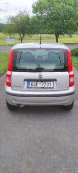 Prodám Fiat Panda 1,2 - 4