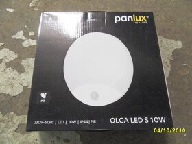 LED venkovni svetla nerez,Led reflektor,led svetlo s pir - 4