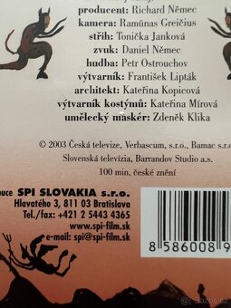 Čert ví proč - VHS videokazeta - 4