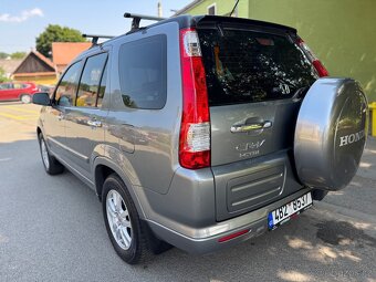Honda CR-V Ve špičkové kondici s nadstandardní zárukou - 4