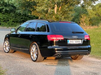 Audi a6 c6 2010 facelift - 4