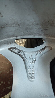 Alu kola 5x108 r18 - origo FORD "Y" - 4