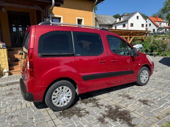 CITROEN BERLINGO 2008 1.6i 16v 80kw MULTISPACE - 4