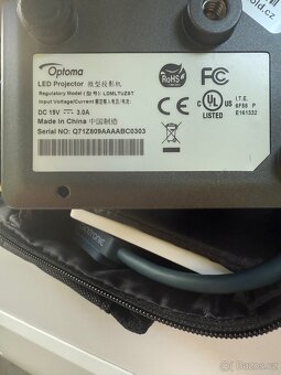 Projektor optoma - 4