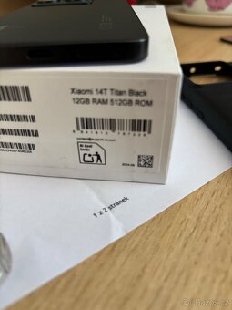 Xiaomi 14T 5g 12/512 GB - 4