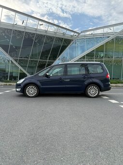 Ford Galaxy 2.0 TDCi 103kW, 2012 - 4