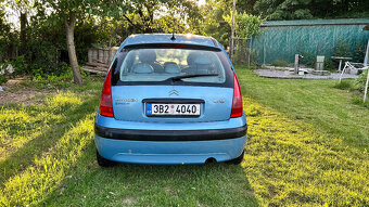 Citroën C3 1.1i 44 kW 2004 – pojízdné, STK 12/2026, levně, r - 4
