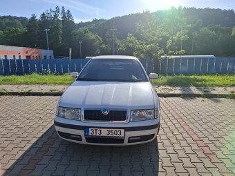 Škoda Oktavia 1 - 4