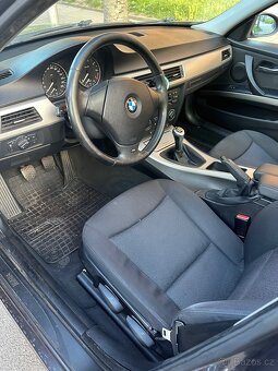 BMW E91 320i - 4