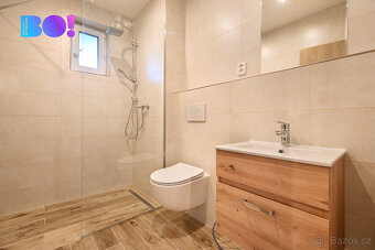 Pronájem bytu 1+kk, 34 m², Louňovice, Praha - východ - 4
